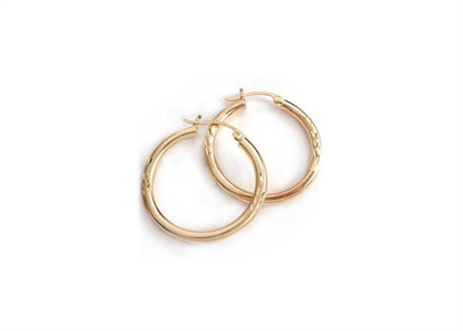 Gold Plated | Fashion Earrings